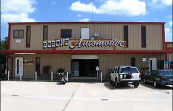 Bosone Automotive - Seabrook, TX Auto Body, Auto Repair, & Wrecker Services